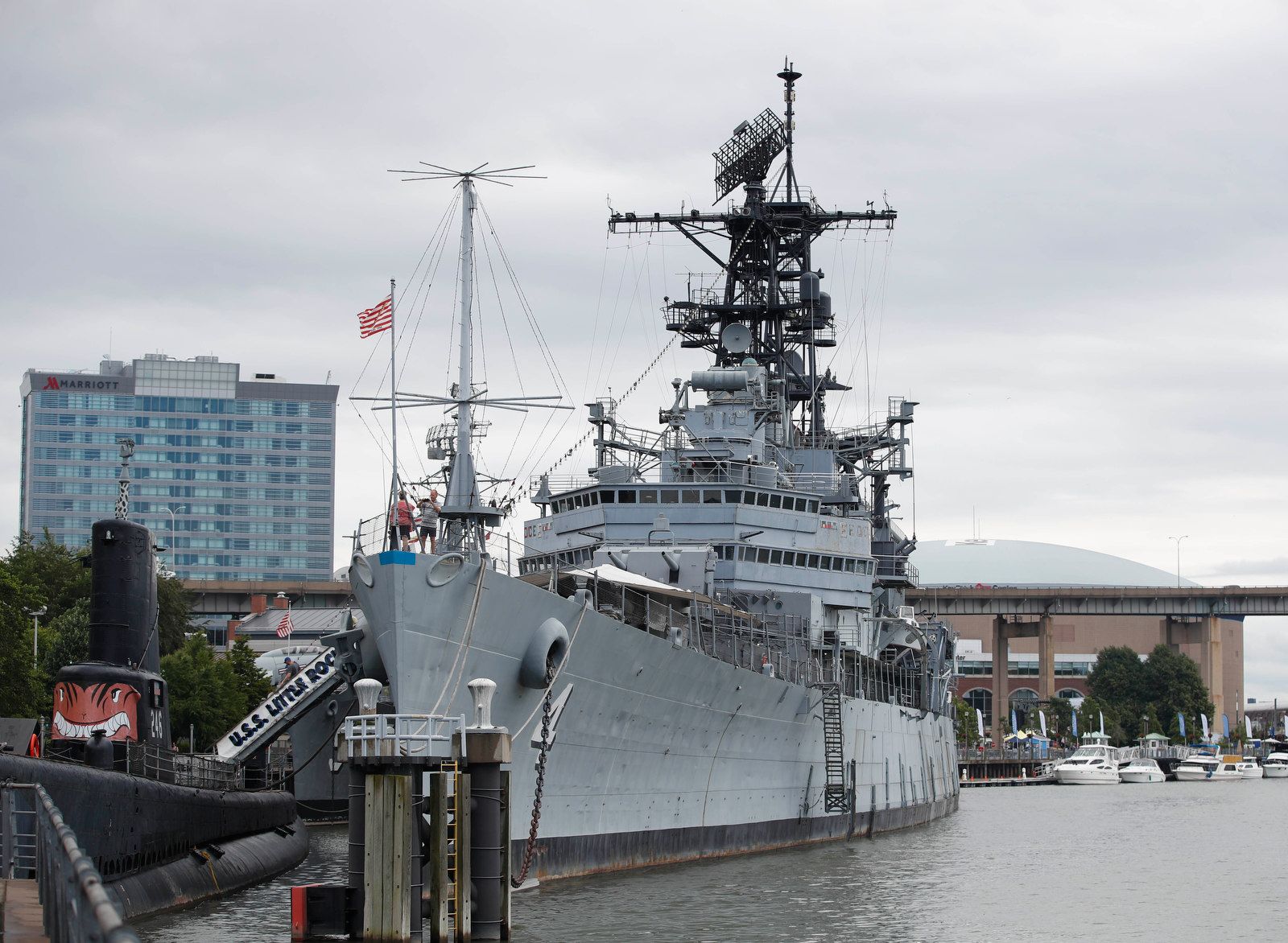 Buffalo Naval and Military Park (copy)